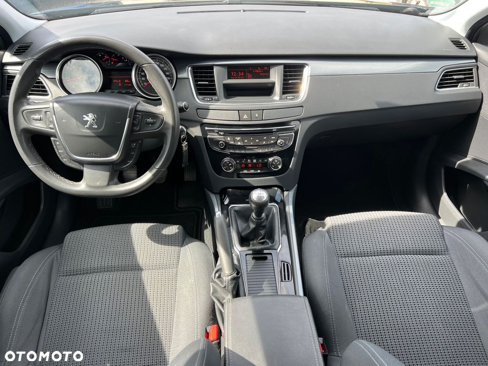 Peugeot 508 1.6 T Active - 10