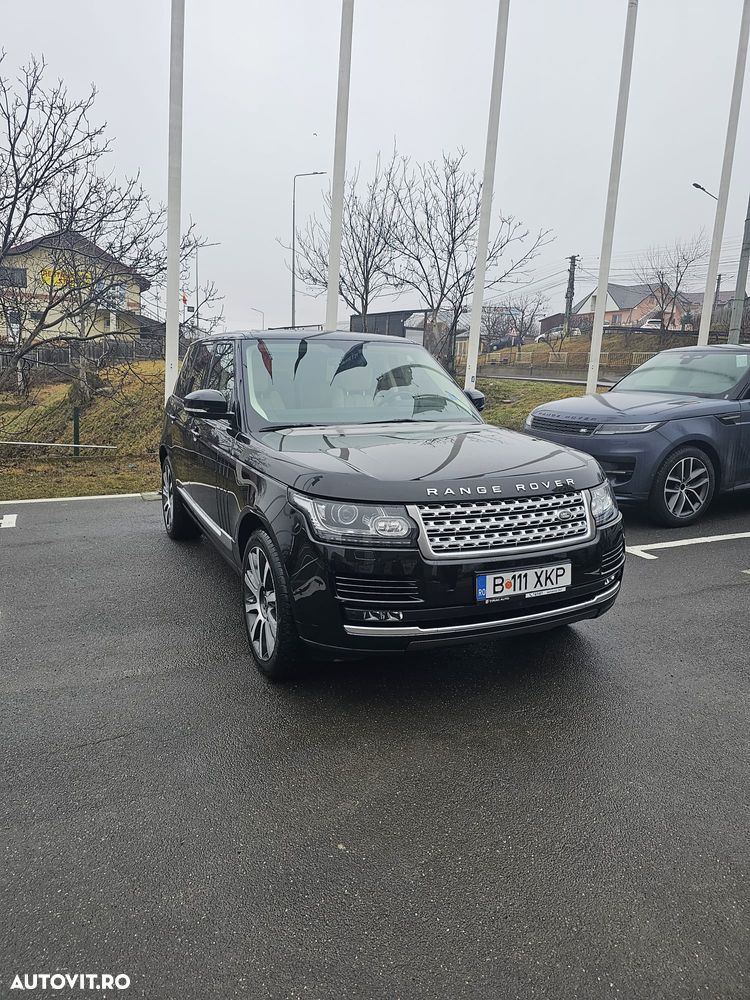 Land Rover Range Rover - 3