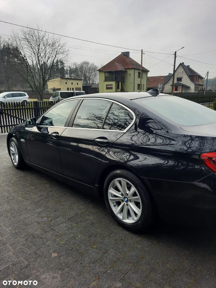 BMW Seria 5 518d - 5