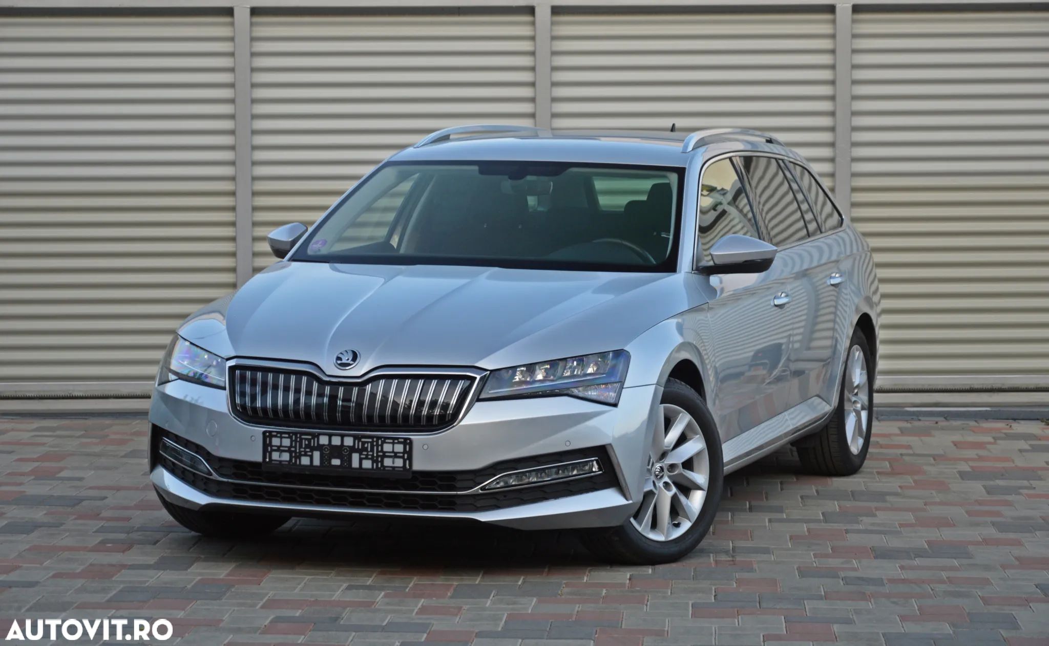 Skoda Superb Combi 1.4 TSI PHEV Ambition - 1