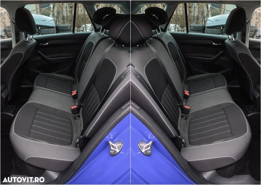 Skoda Fabia 1.0 TSI Best of Clever - 15