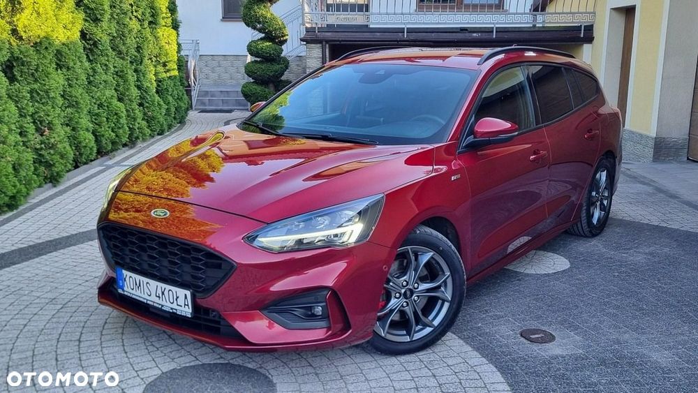 Ford Focus - 1