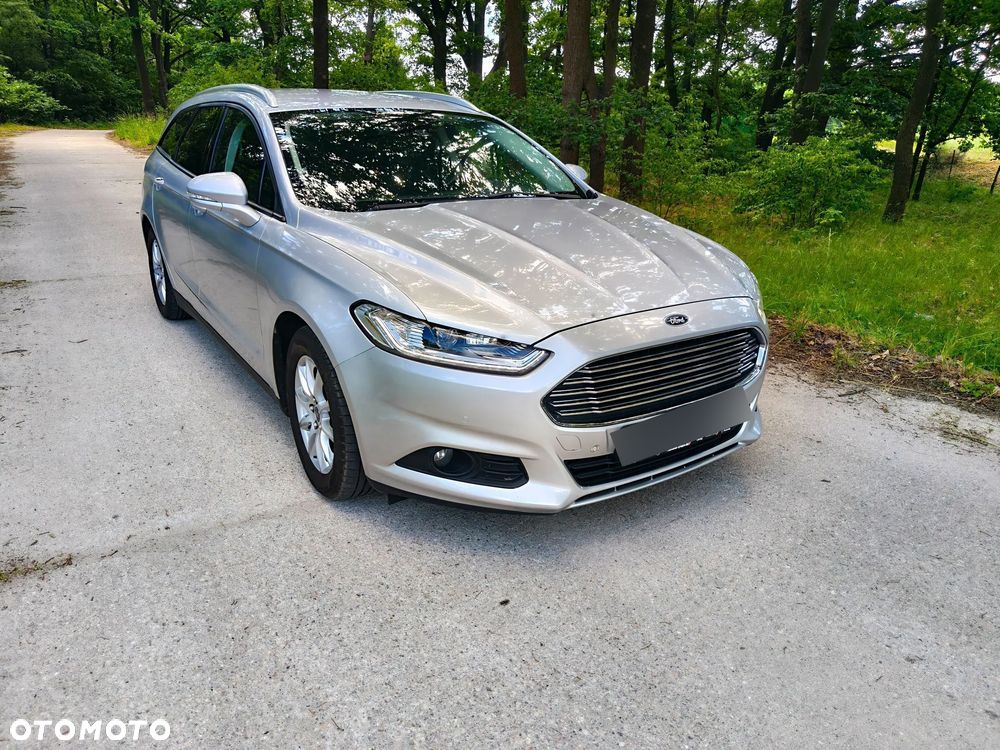 Ford Mondeo 2.0 TDCi Edition - 3