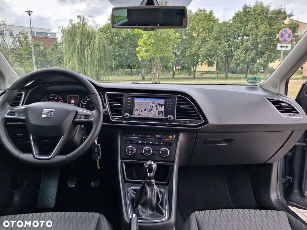 Seat Leon 1.4 TSI Start&Stop Style - 14