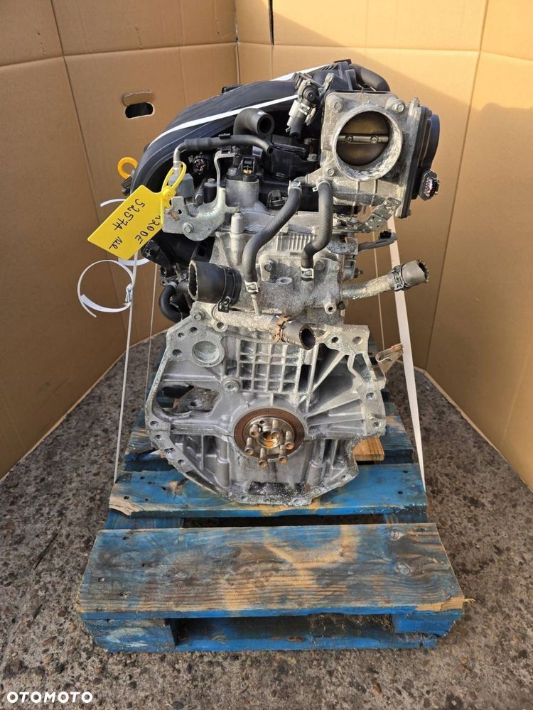 silnik kompletny 2.0b mr20 nissan renault nr magazynowy 5257a - 4