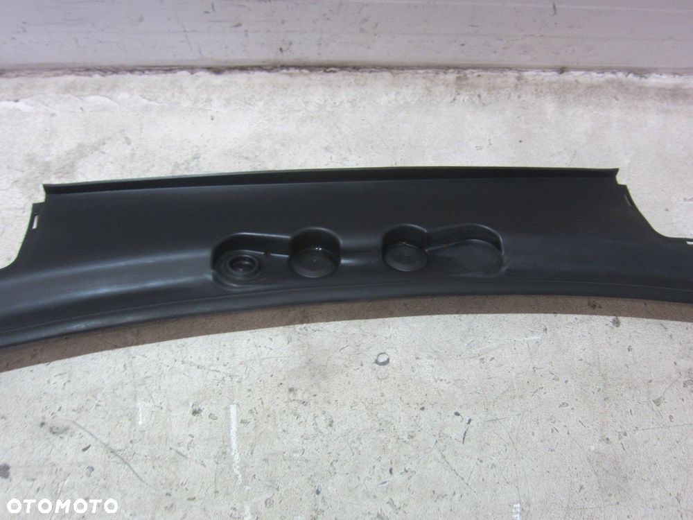 BMW X3 F25 F26 X4 OSŁONA PODSZYBIA PODSZYBIE PLASTIK 7206135 51717206135 - 4
