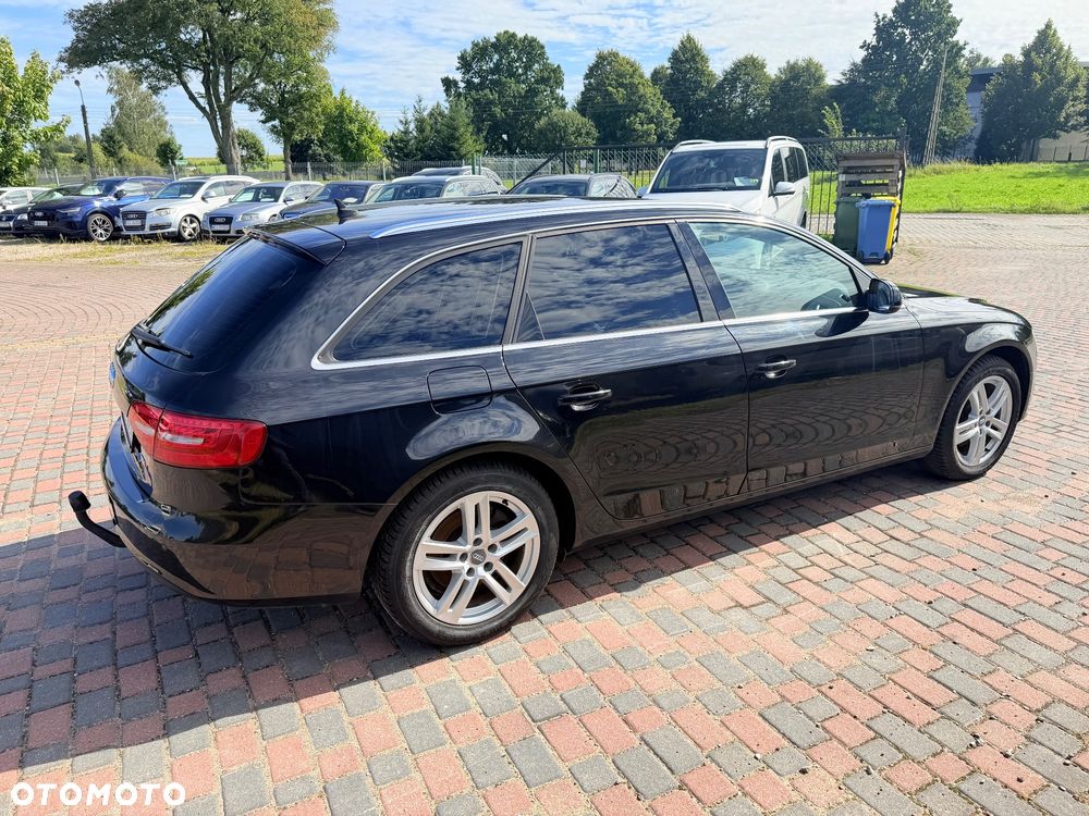 Audi A4 Avant 2.0 TDI - 6