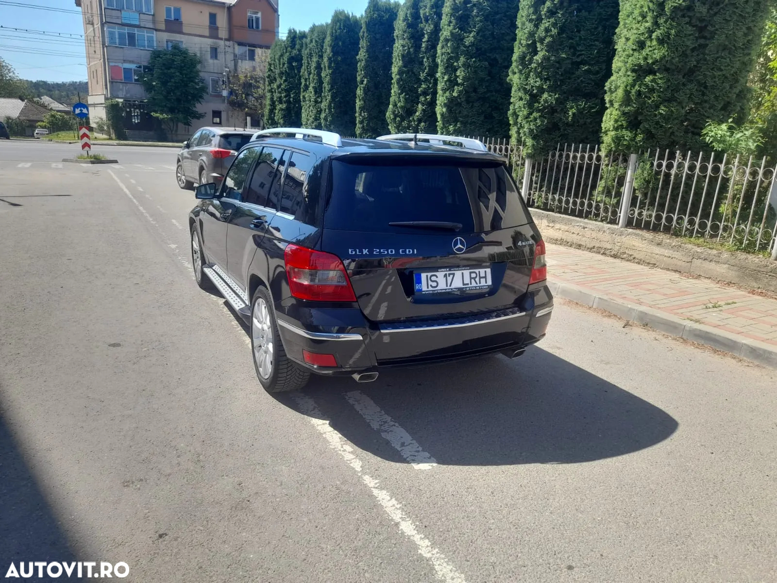 Mercedes-Benz GLK 250 CDI 4M BlueEfficiency Aut. - 8