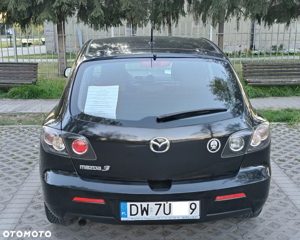Mazda 3 1.6 MZR Edition - 2