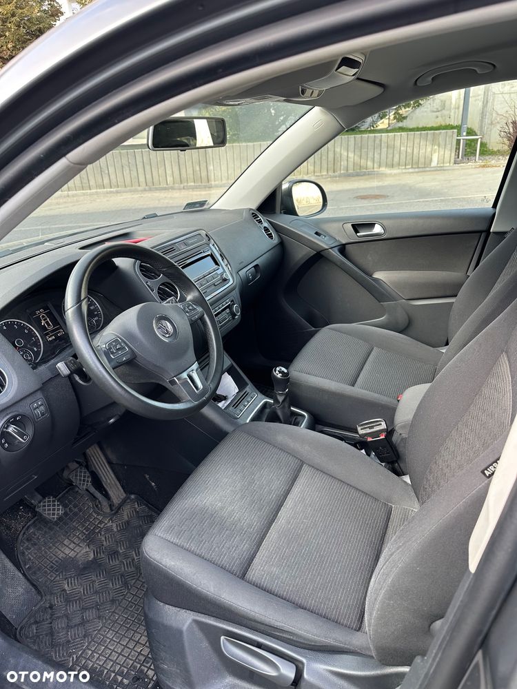 Volkswagen Tiguan 1.4 TSI CityLine - 9