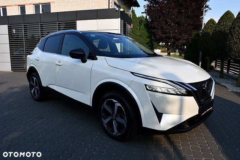 Nissan Qashqai 1.3 DIG-T MHEV Tekna+ Xtronic - 30
