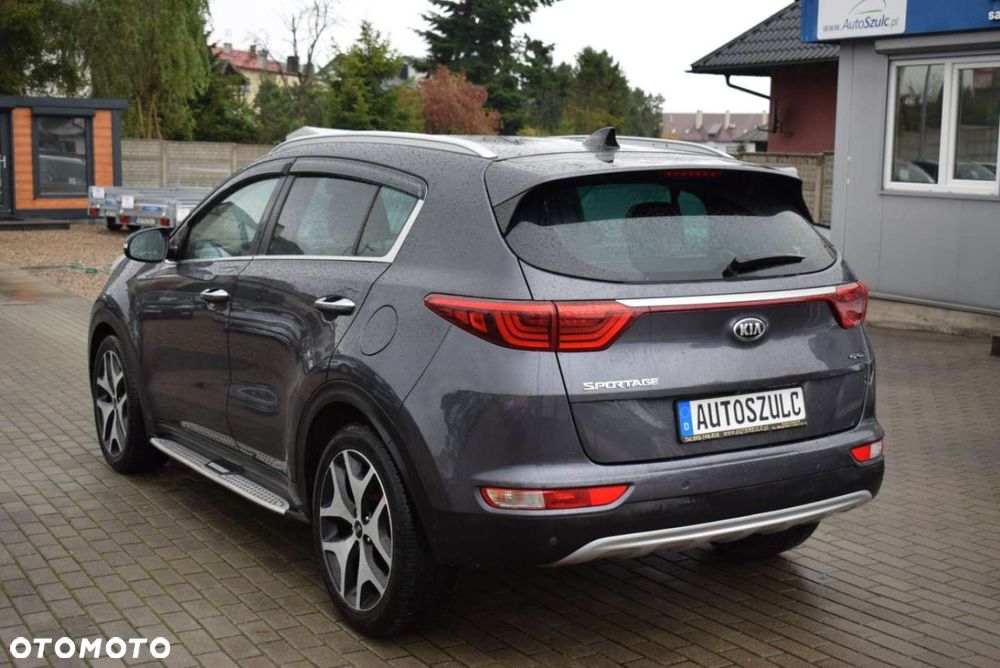Kia Sportage - 8