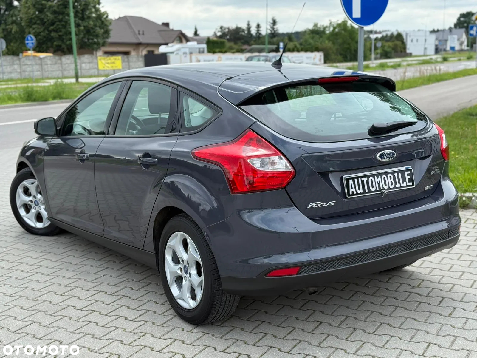 Ford Focus 1.6 TDCi Ambiente - 2