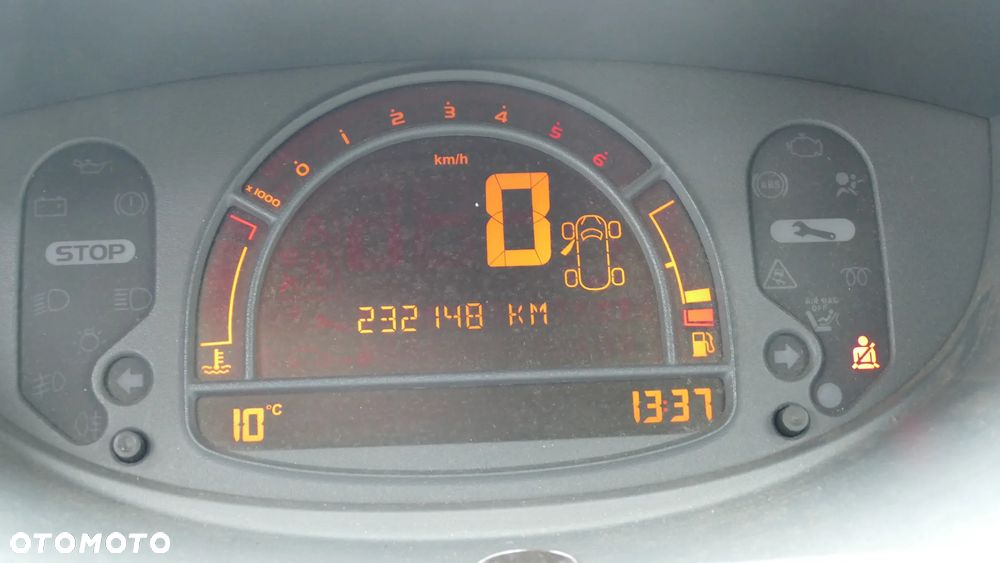 Renault Modus - 9