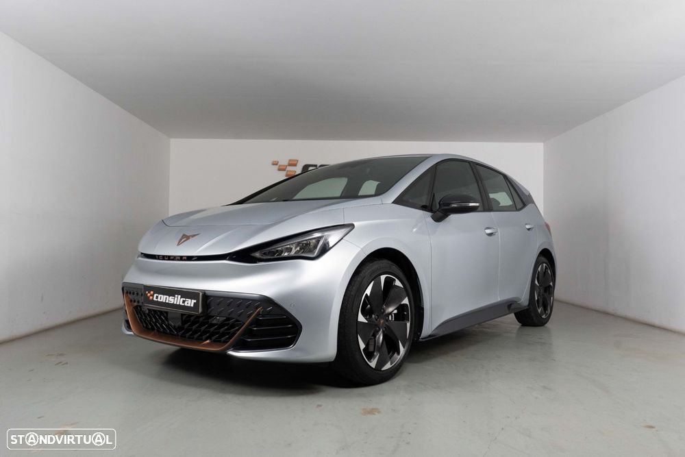 Cupra Born 58 kWh e-Boost - 8