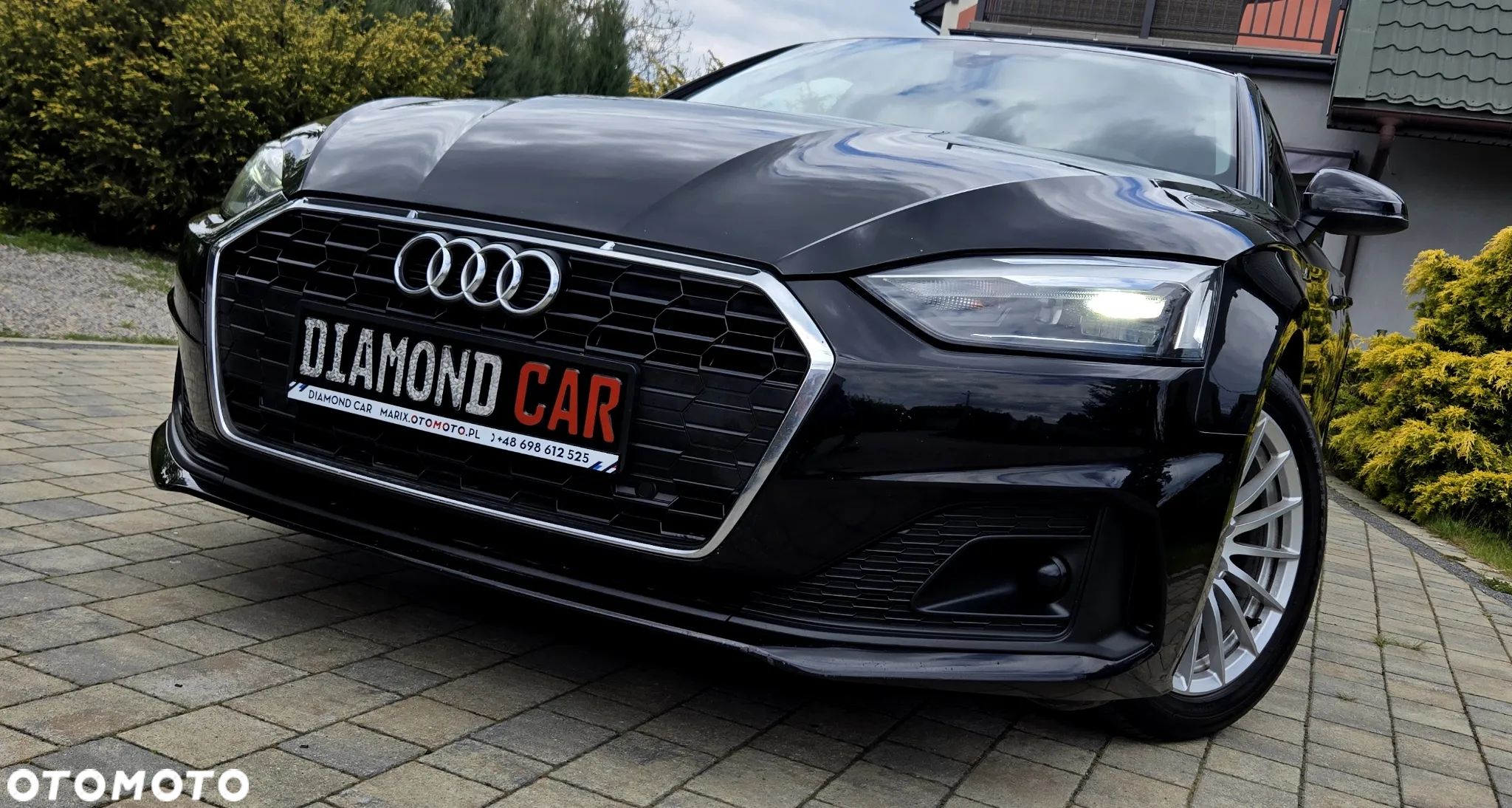 Audi A5 40 TDI Advanced S tronic - 1