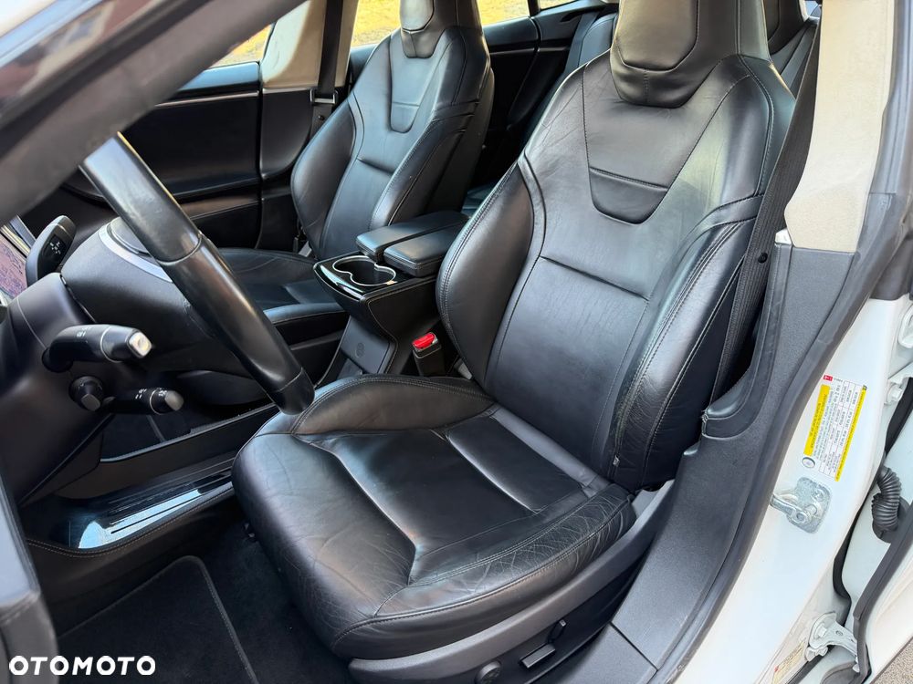 Tesla Model S 85D Allradantrieb - 13