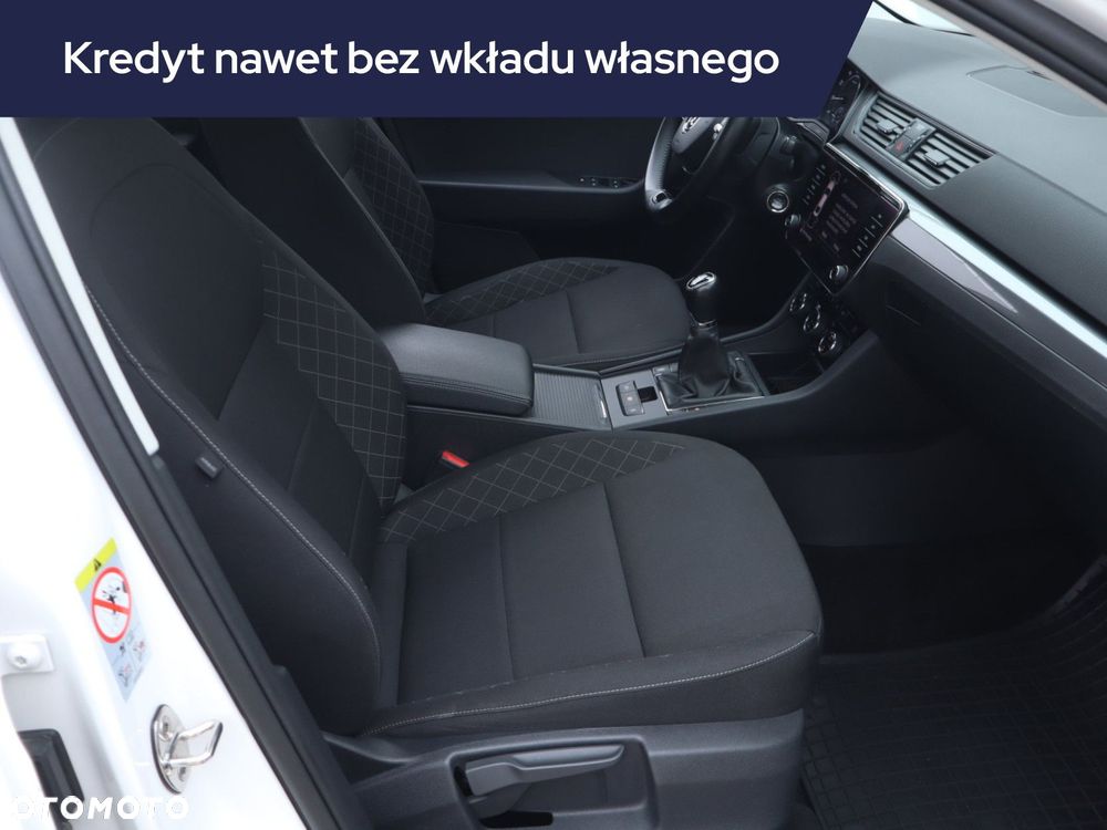Skoda Superb - 11