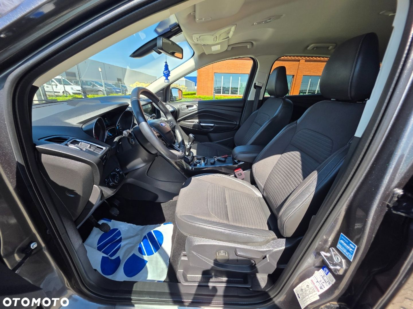 Ford Kuga - 9