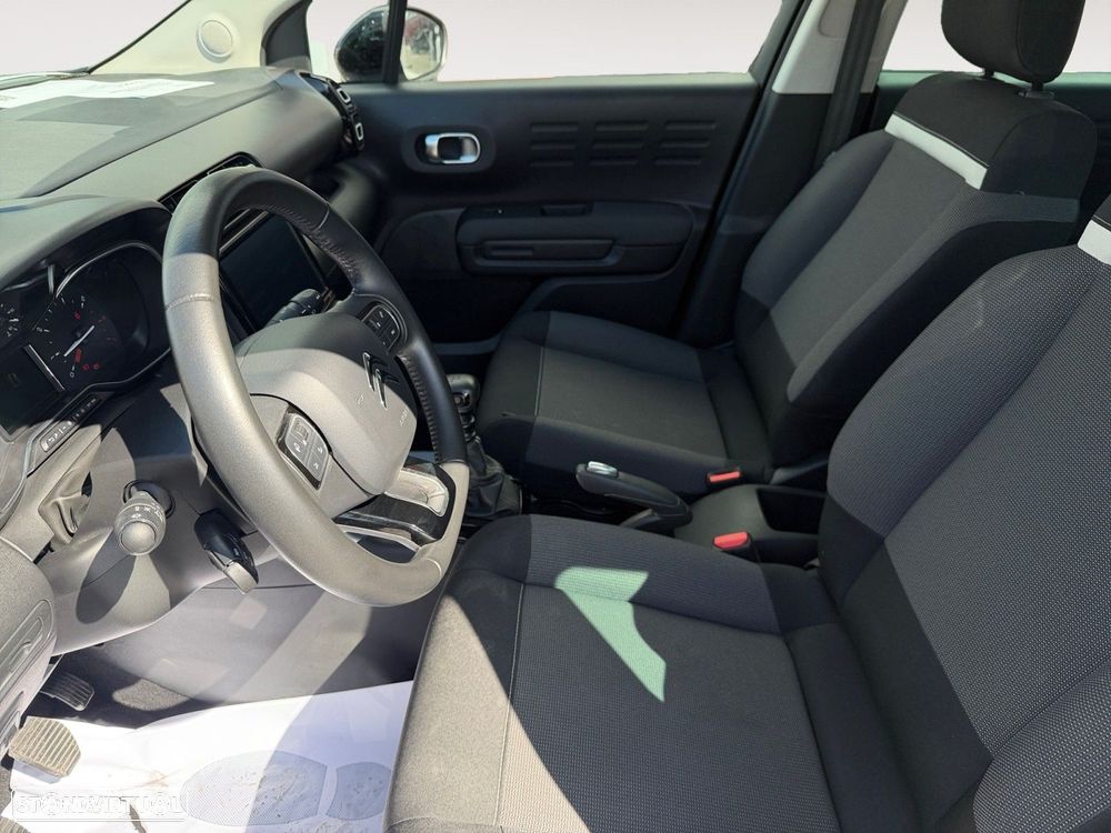 Citroën C3 Aircross 1.2 PureTech Plus - 9