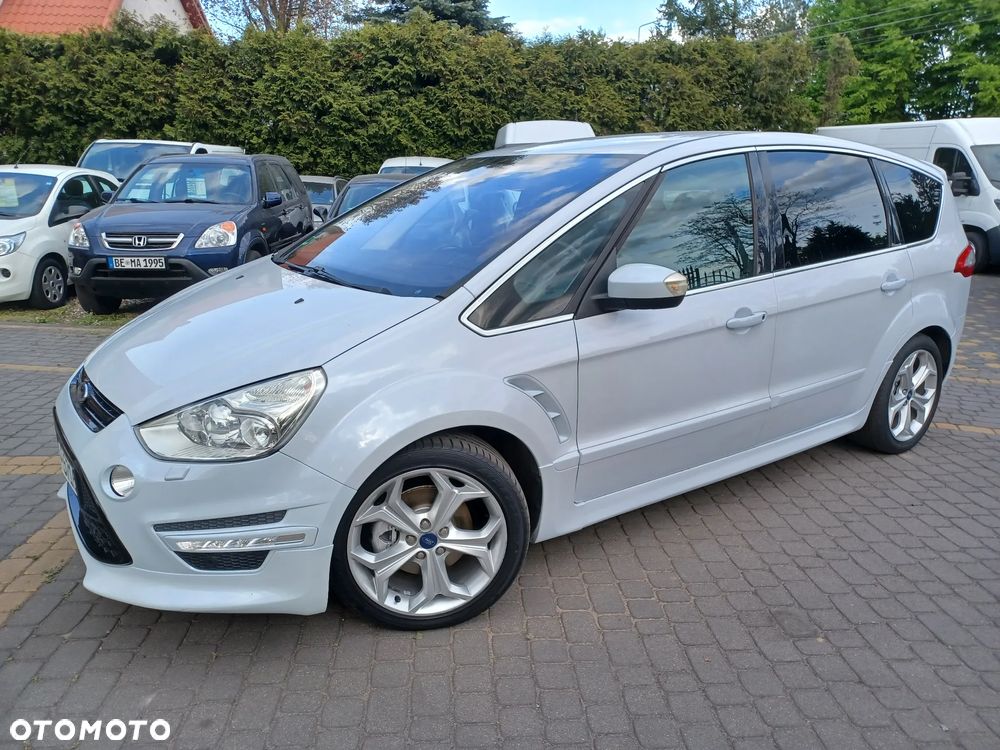 Ford S-Max 2.0 TDCi DPF Titanium - 36