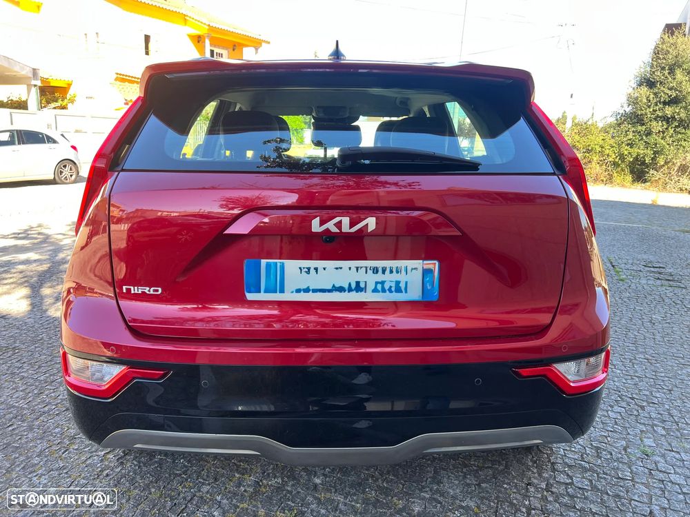 Kia e-Niro 64kWh - 9