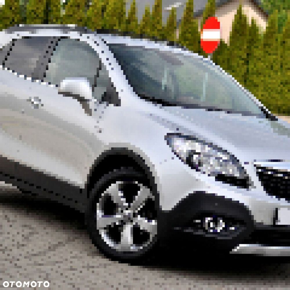 Opel Mokka 1.7 CDTI Cosmo S&S 4x4 - 31