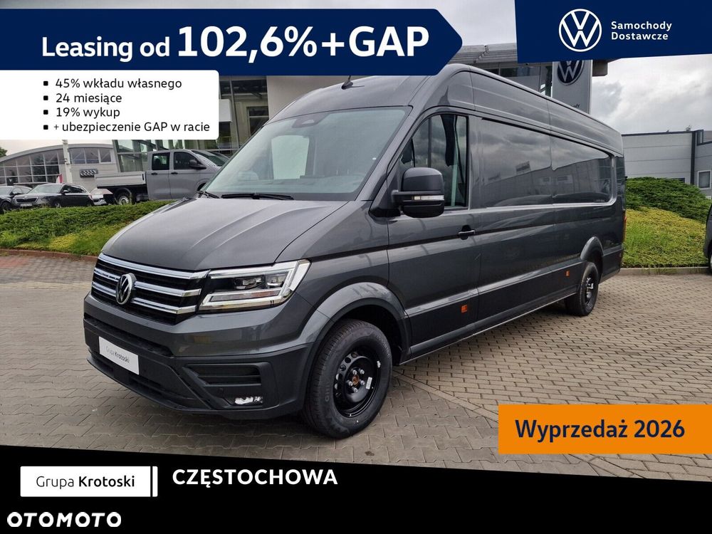 Volkswagen Crafter - 2