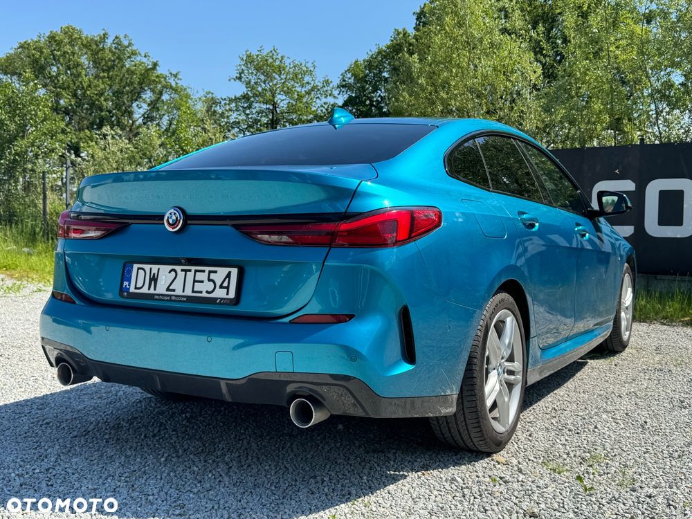 BMW Seria 2 218d GT M Sport - 9