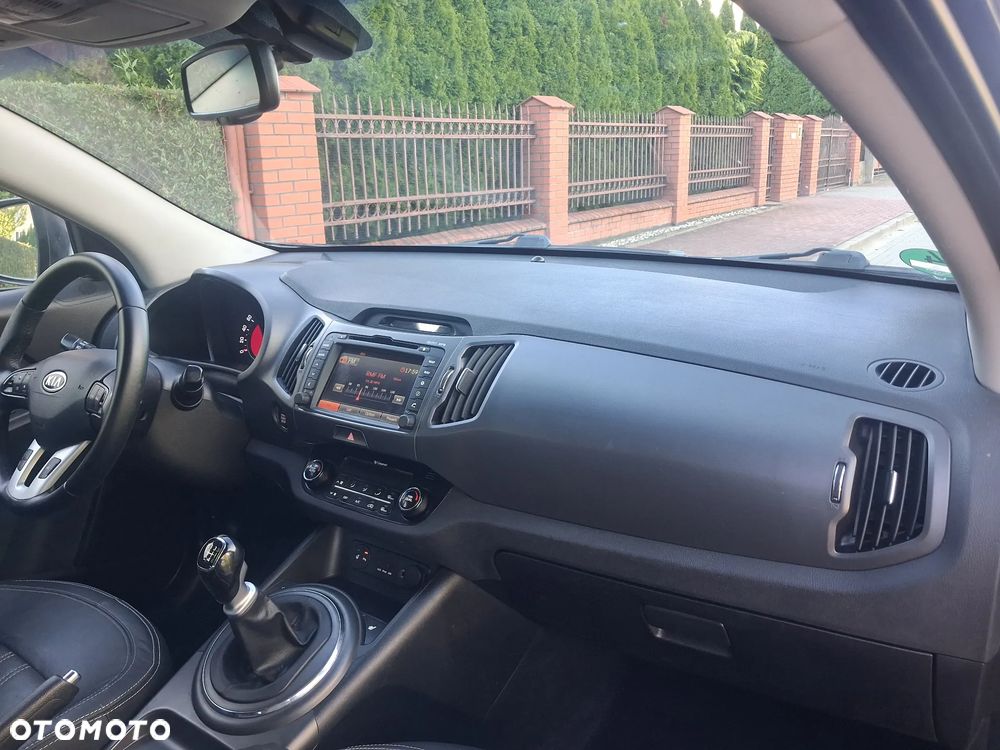 Kia Sportage 2.0 CRDI 184 AWD Platinum Edition - 6
