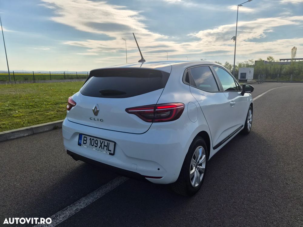 Renault Clio V 1.0 TCe Life - 17