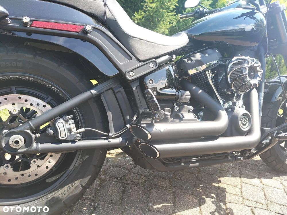 Harley-Davidson Softail Fat Bob - 15