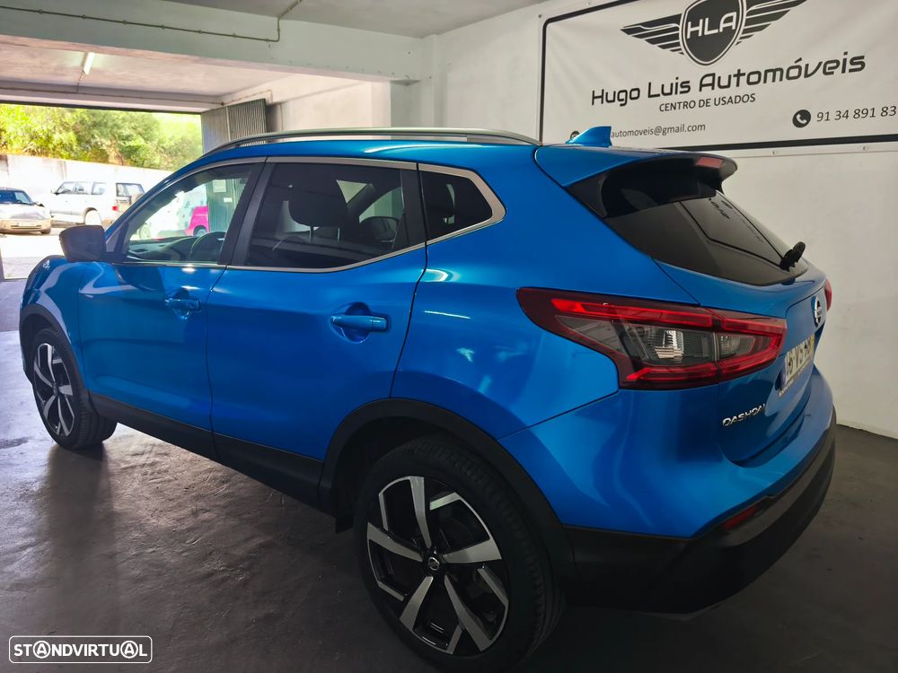 Nissan Qashqai 1.6 dCi Tekna J19 - 6