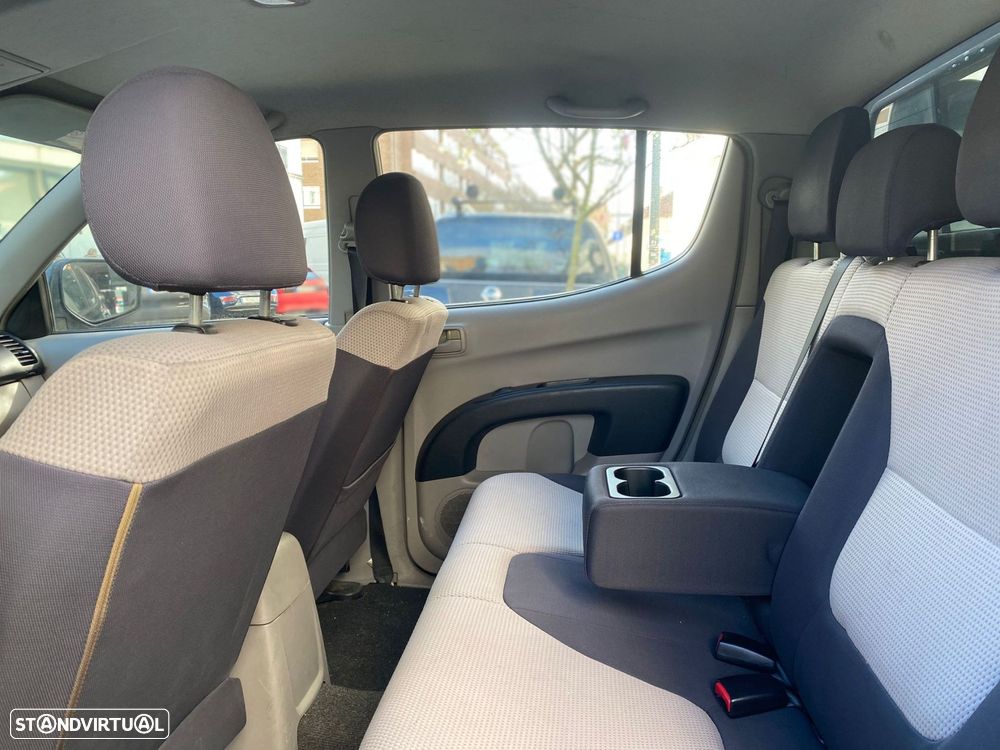 Mitsubishi L200 2.5 DI-D CD Intense - 20