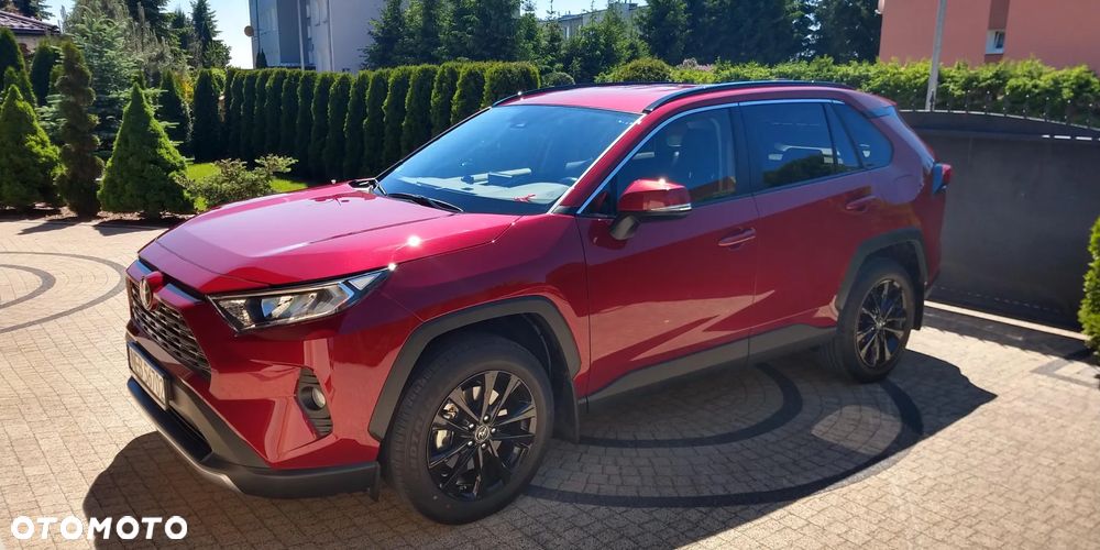 Toyota RAV4 2.0 Comfort 4x2 - 5