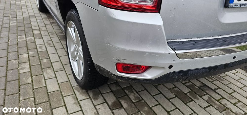 Jeep Compass 2.0I 4x2 Limited - 17