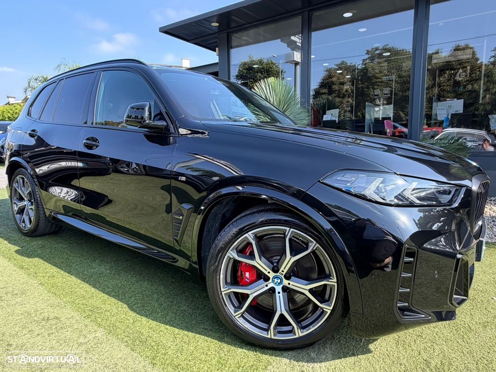 BMW X5 50 e xDrive Pack M Desportivo Pro - 11