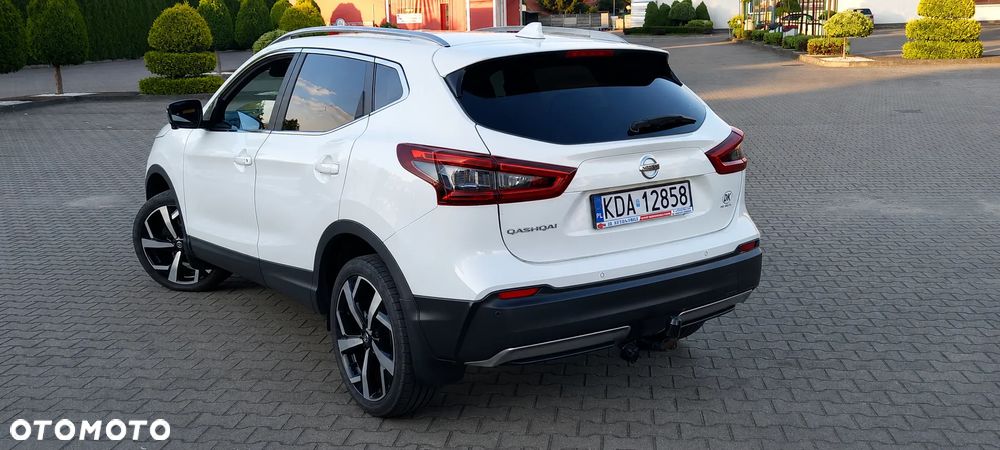 Nissan Qashqai 1.6 DIG-T Tekna+ - 5