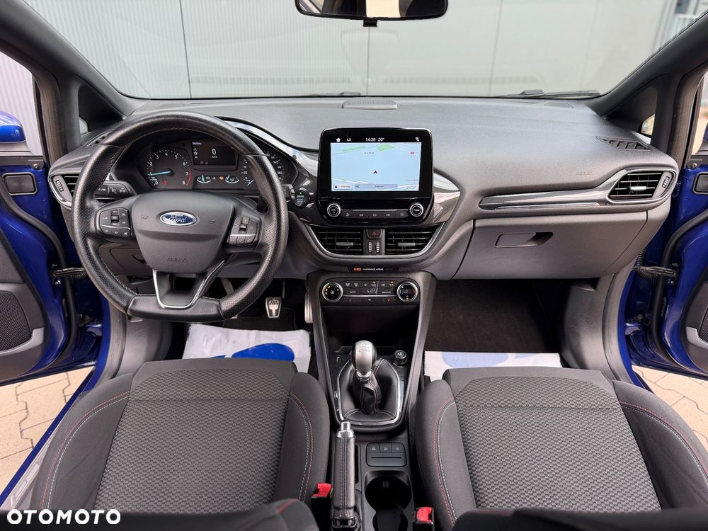 Ford Fiesta 1.0 EcoBoost ST-Line X ASS - 7