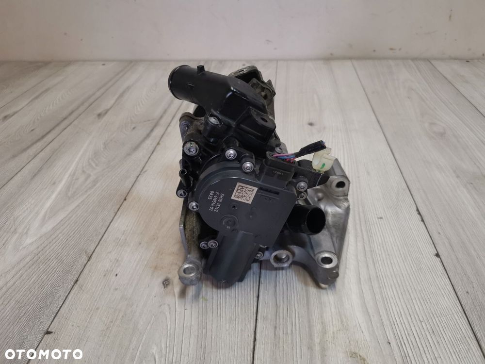 MAZDA CX5 II LIFT 2019 POMPA WODY 2.2D SH181516Z - 12
