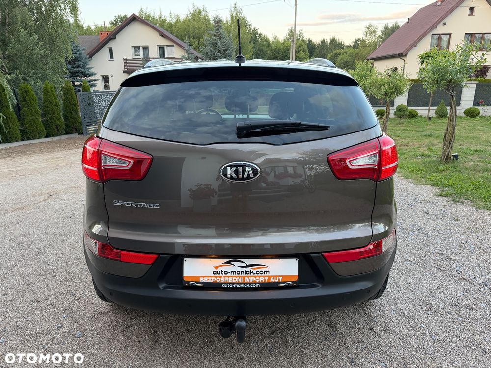 Kia Sportage 1.6 GDI Business Line 2WD - 14