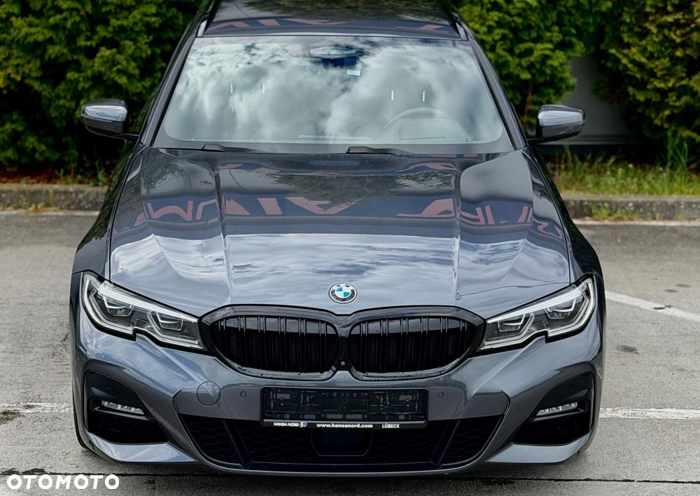 BMW Seria 3 320d mHEV M Sport - 5