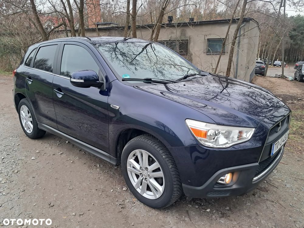 Mitsubishi ASX 1.8 DI-D 2WD Intense - 11