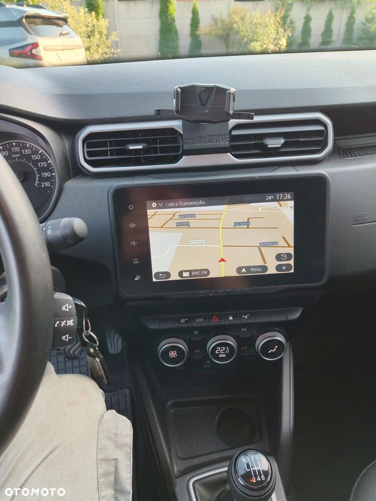 Dacia Duster 2023 photo 5