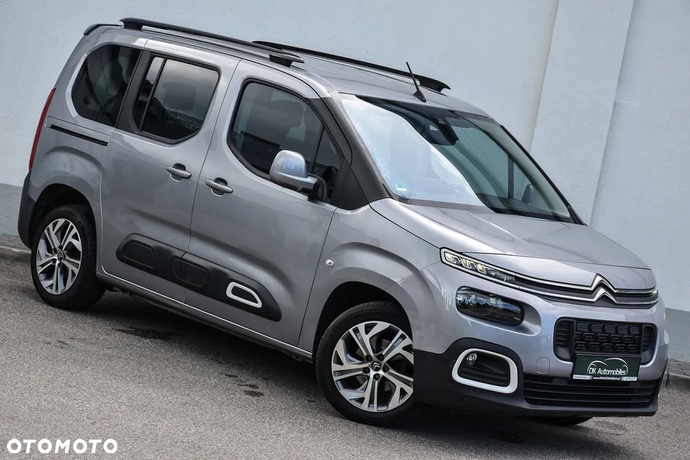 Citroën Berlingo XL BlueHDi 100 START - 3