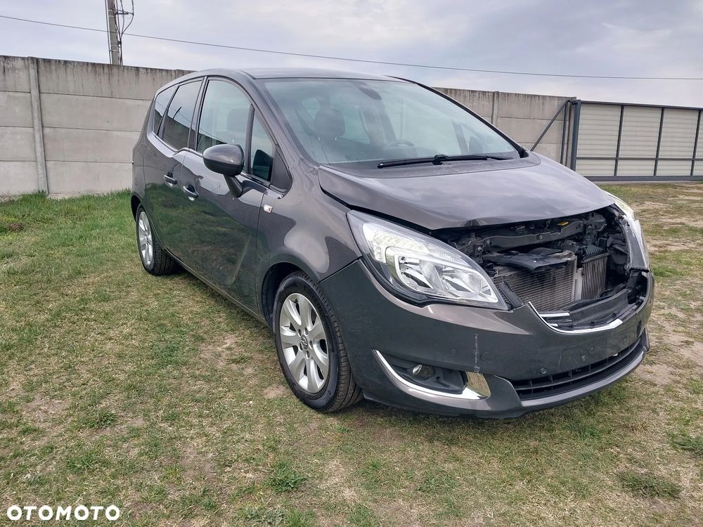 Opel Meriva 1.4 Edition - 1