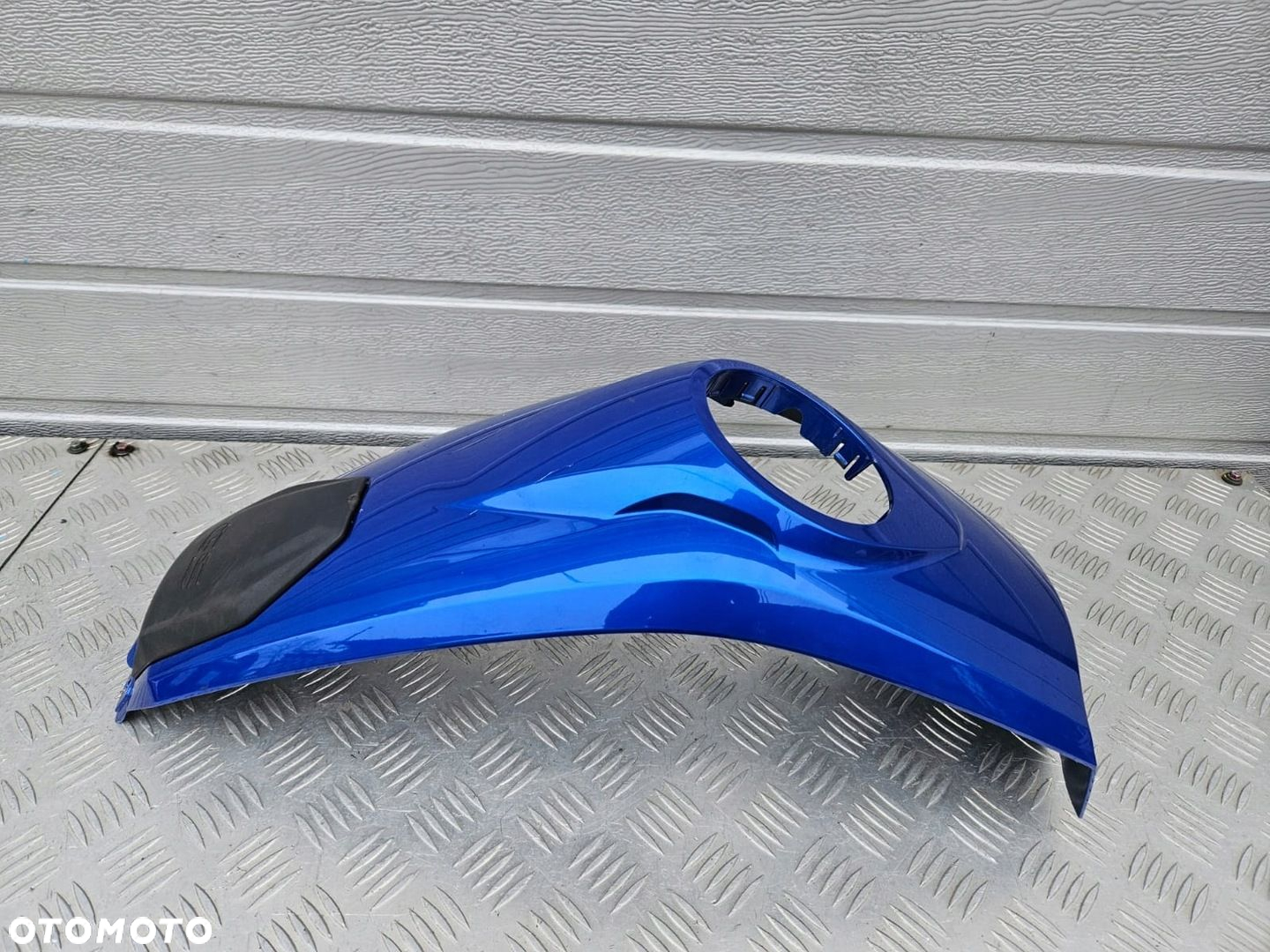 BMW R1250GS GS1250 NAKŁADKA ZBORNIKA OSŁONA ZBIORNIK - 6