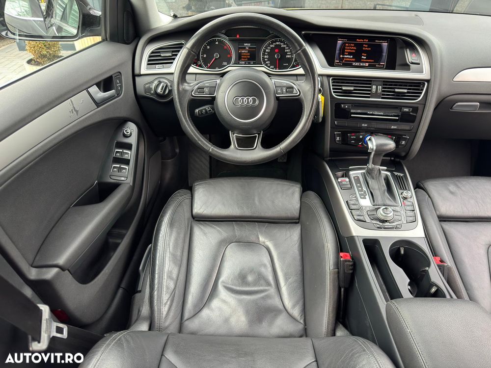 Audi A4 Allroad 2.0 TDI DPF S tronic - 6