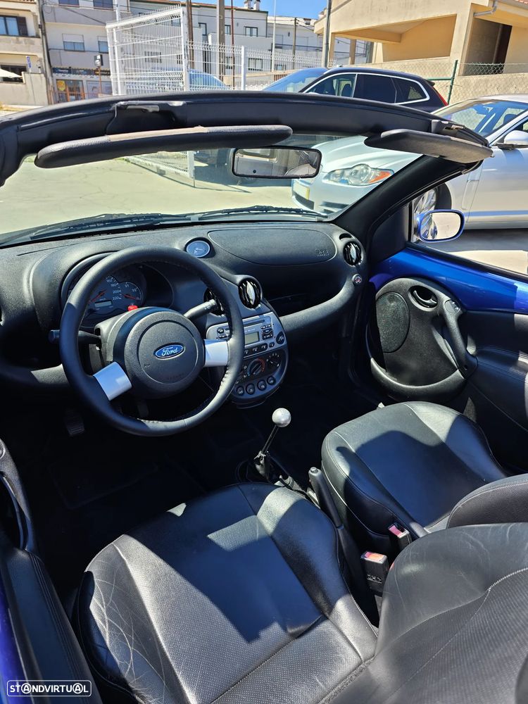 Ford StreetKA 1.6 Luxury - 10
