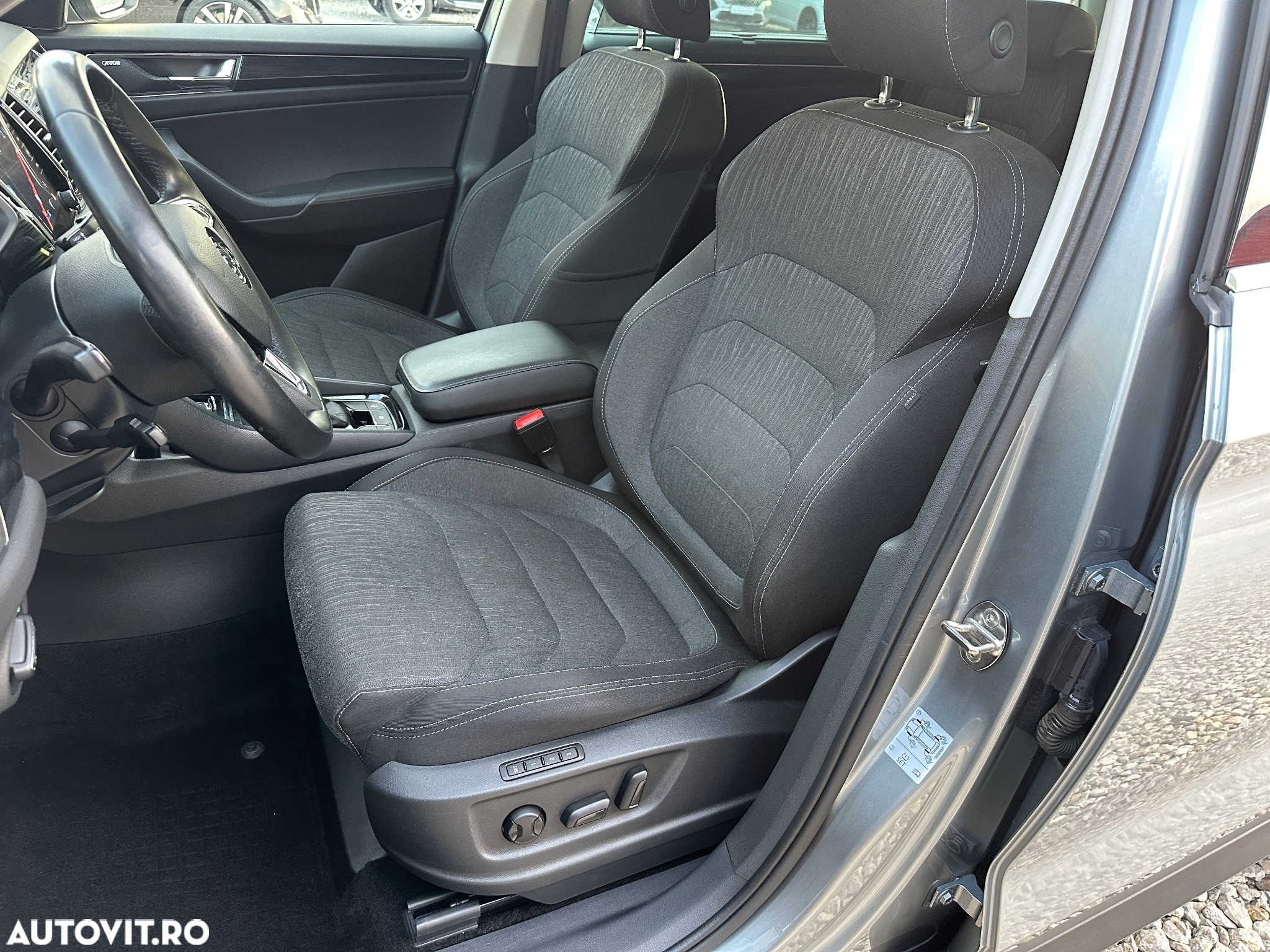 Skoda Kodiaq 2.0 TDI 4X4 DSG Style - 22
